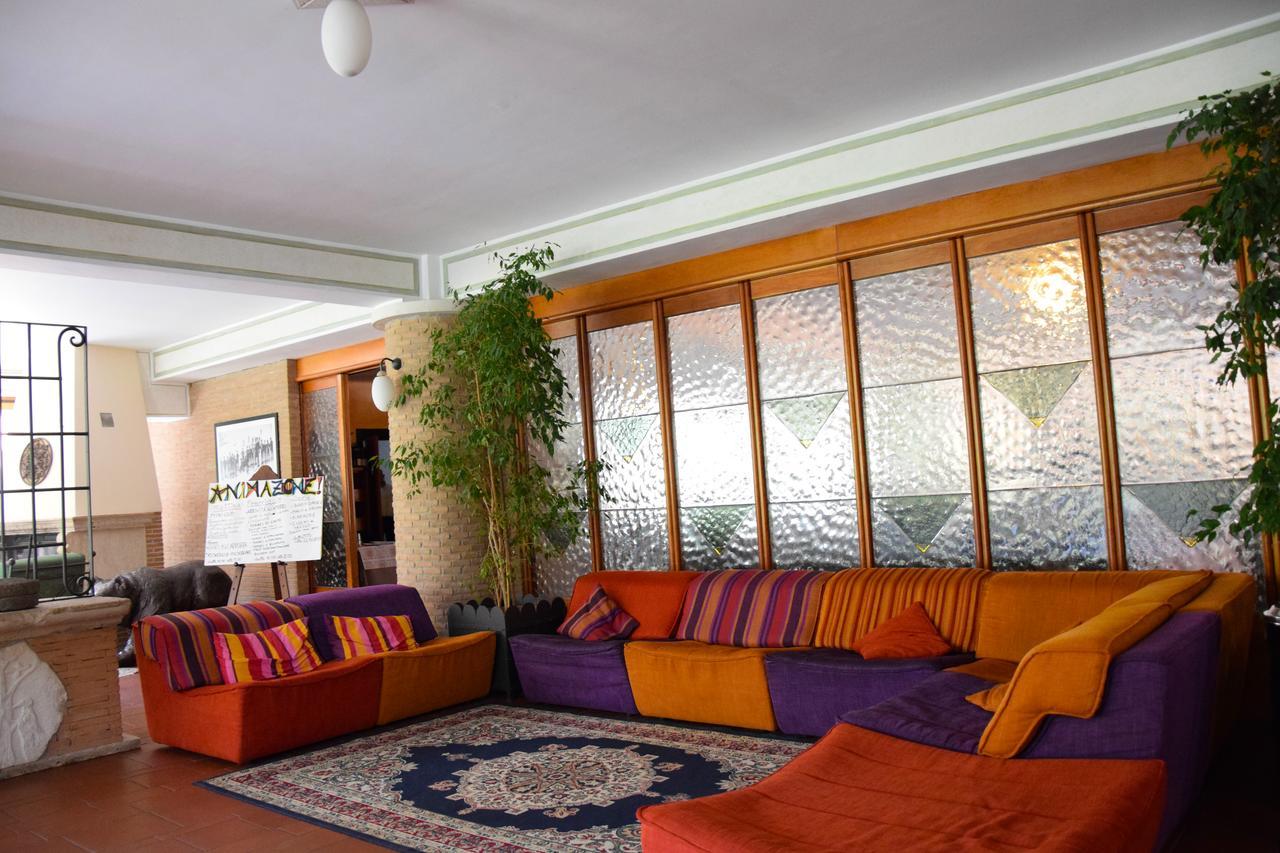 Lh Albergo Il Picchio Pescasseroli Extérieur photo